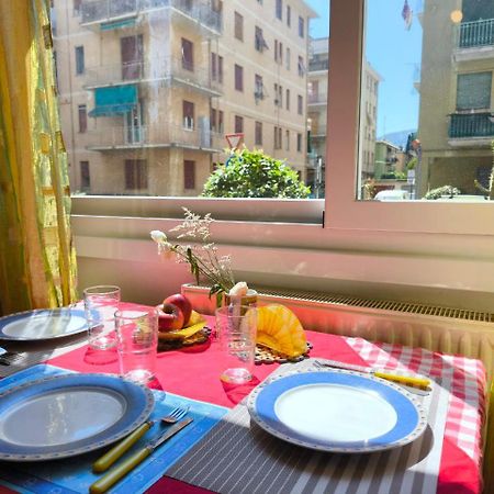 Casa Marechiaro Con Parcheggio Incluso E Giardino Apartment Rapallo Luaran gambar