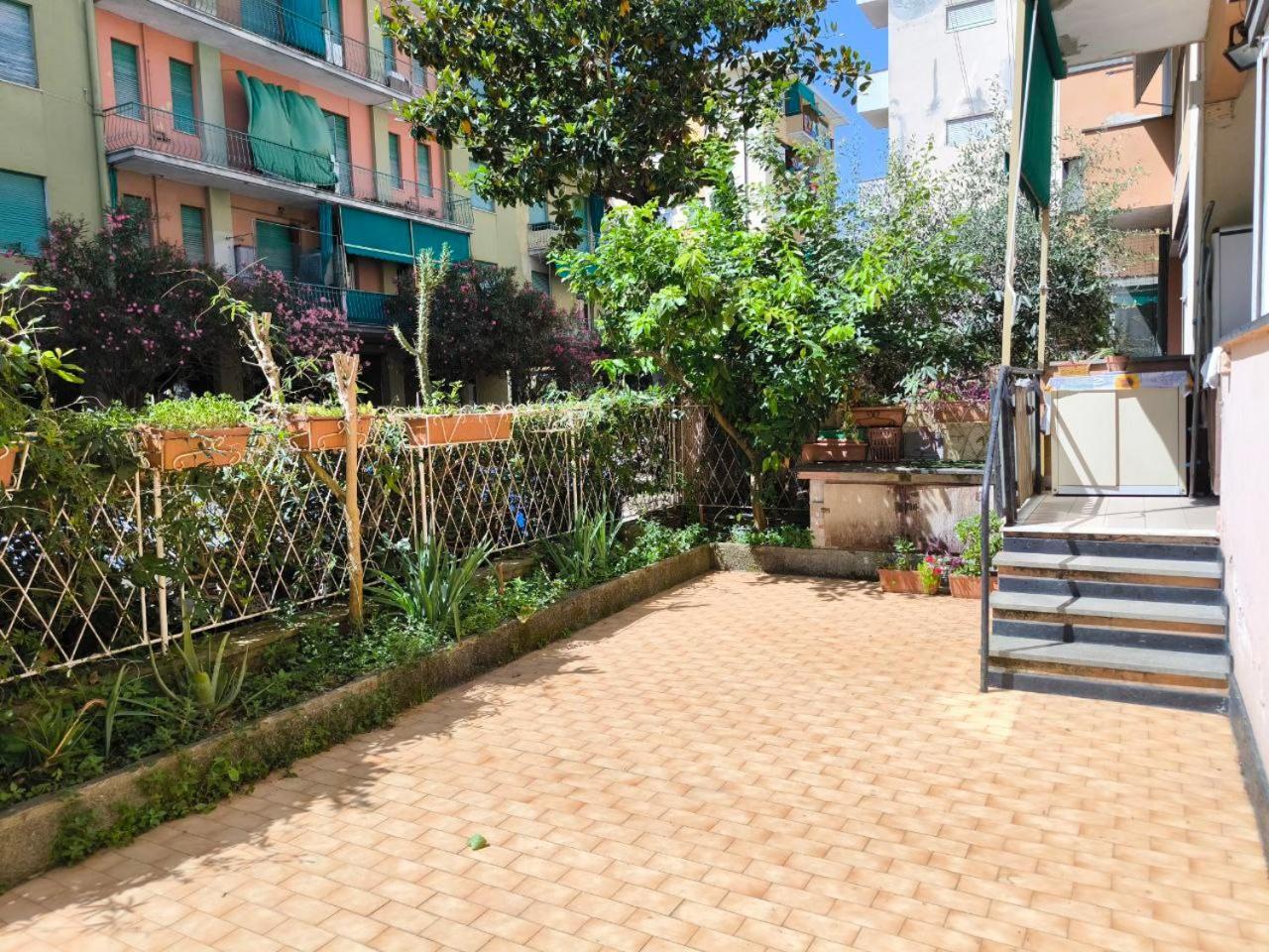 Casa Marechiaro Con Parcheggio Incluso E Giardino Apartment Rapallo Luaran gambar
