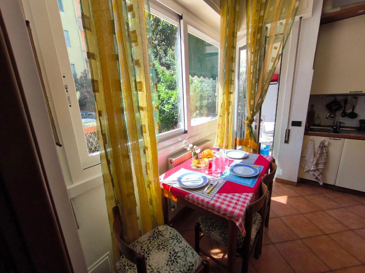 Casa Marechiaro Con Parcheggio Incluso E Giardino Apartment Rapallo Luaran gambar