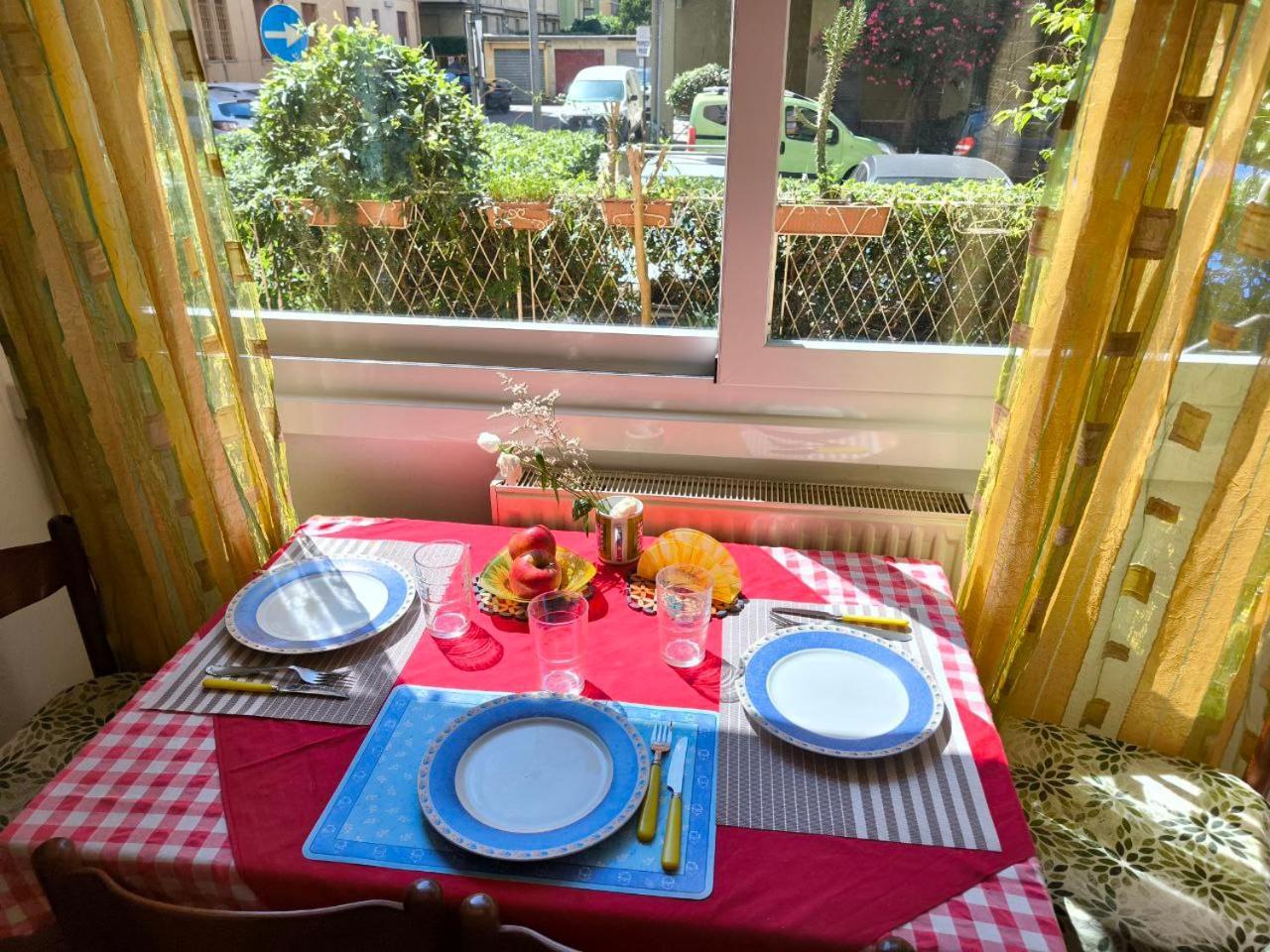 Casa Marechiaro Con Parcheggio Incluso E Giardino Apartment Rapallo Luaran gambar