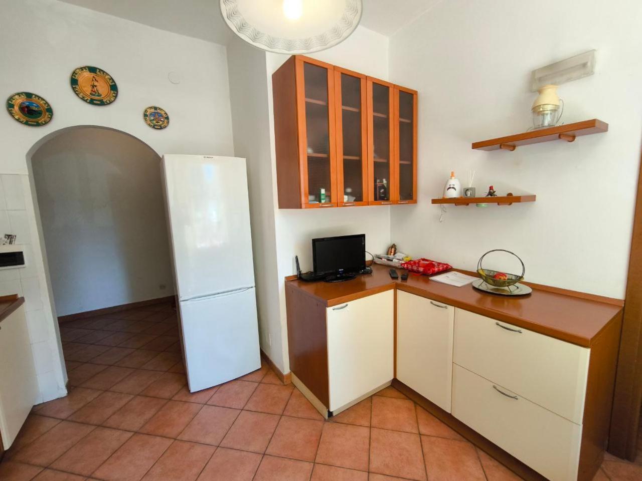Casa Marechiaro Con Parcheggio Incluso E Giardino Apartment Rapallo Luaran gambar