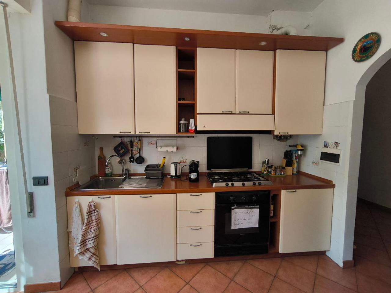 Casa Marechiaro Con Parcheggio Incluso E Giardino Apartment Rapallo Luaran gambar